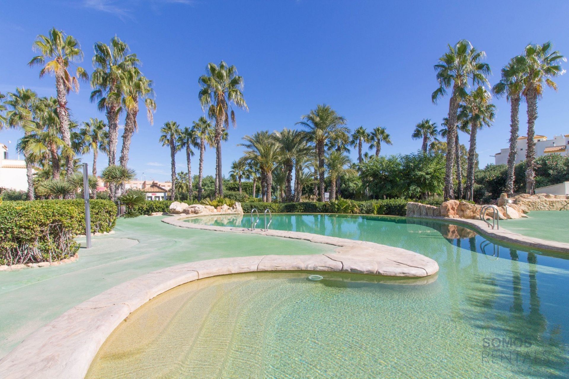 Casa Tropical, Gran Alacant — photographie 27