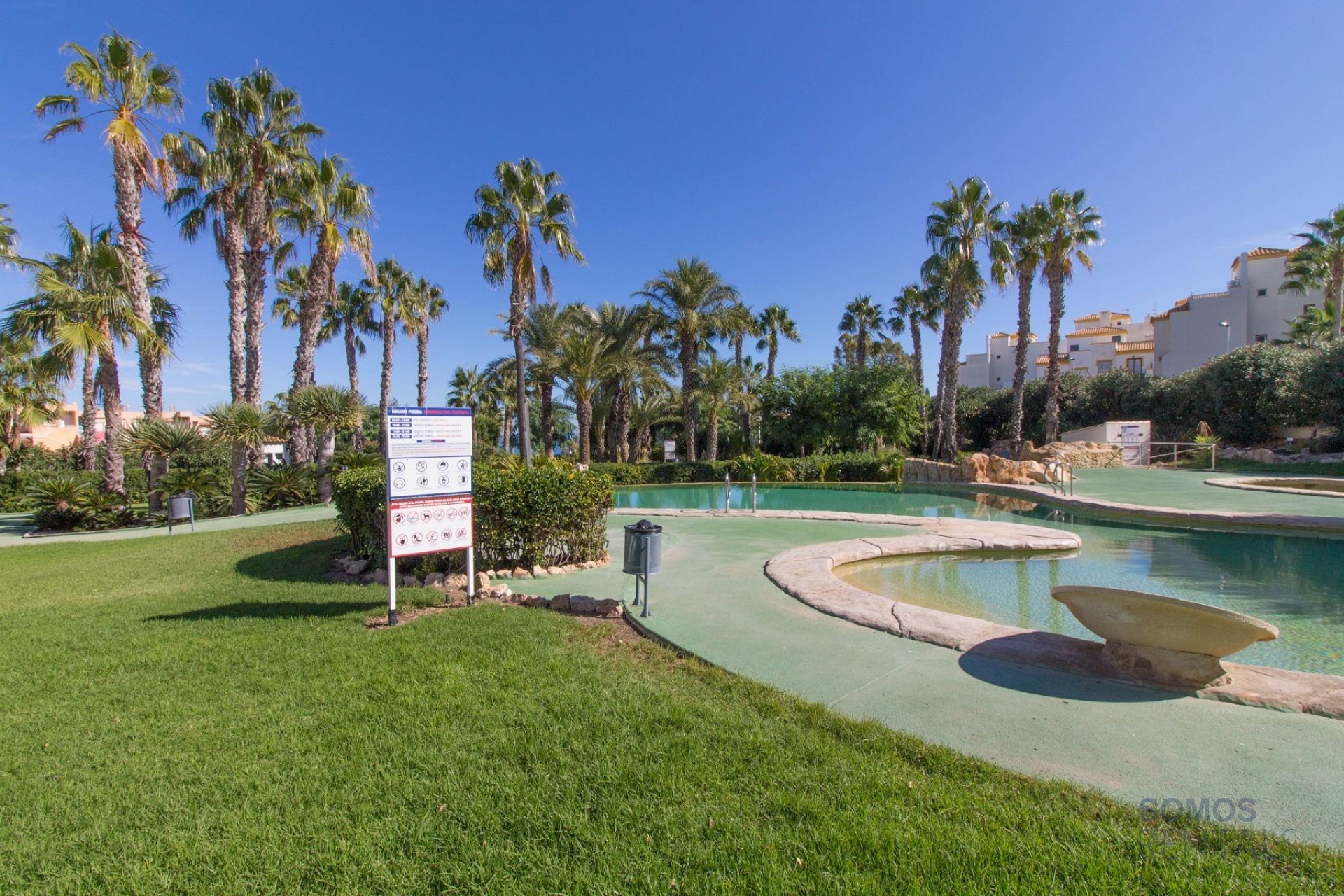Casa Tropical, Gran Alacant — photographie 28