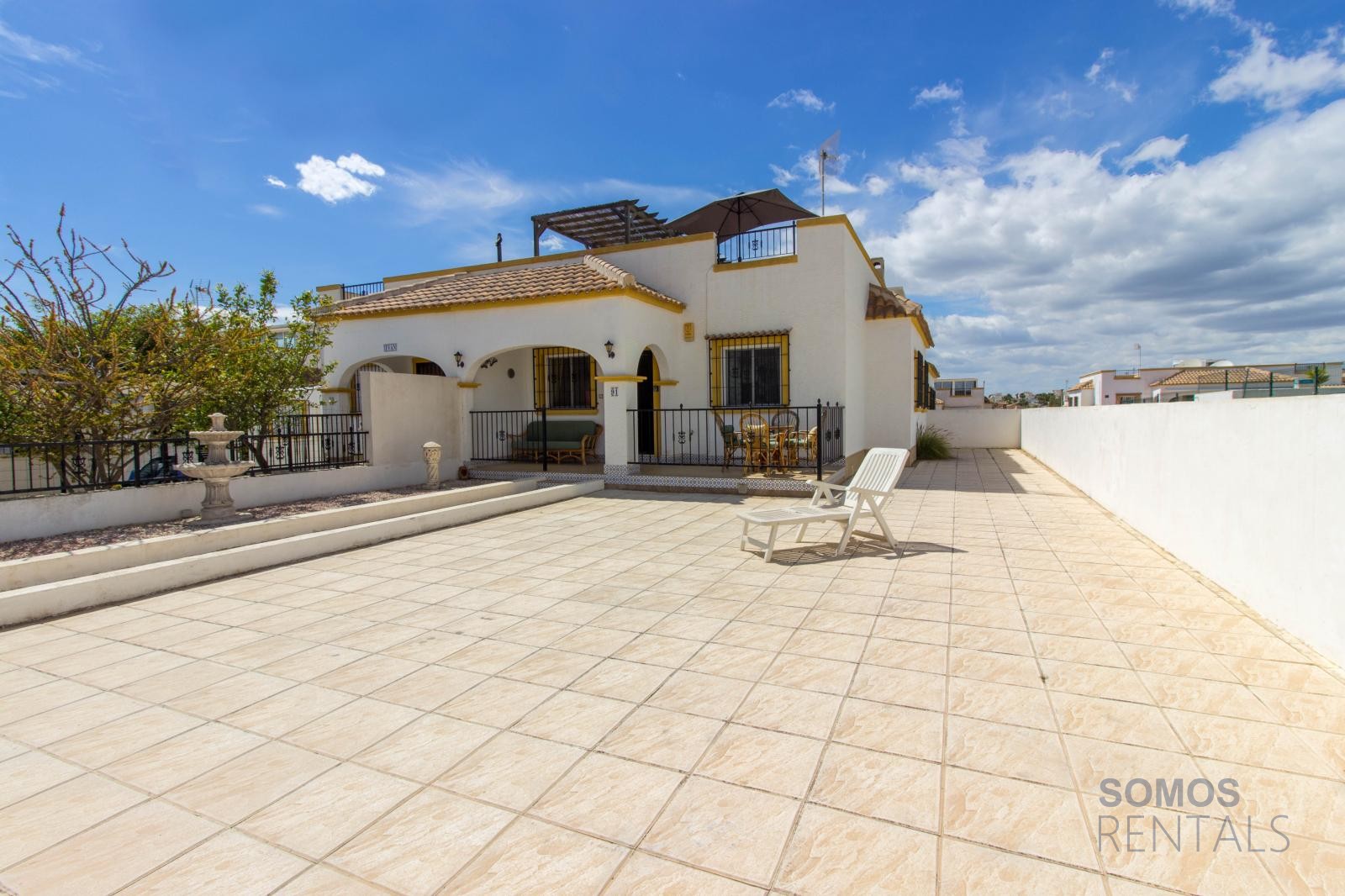 Casa Lisa, Urb La Marina — photographie 4