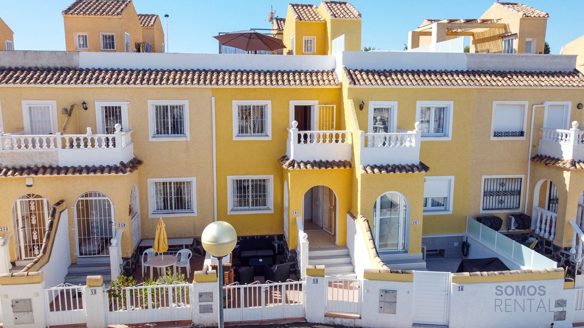 Casa Canarias, Gran Alacant — fotografía 4