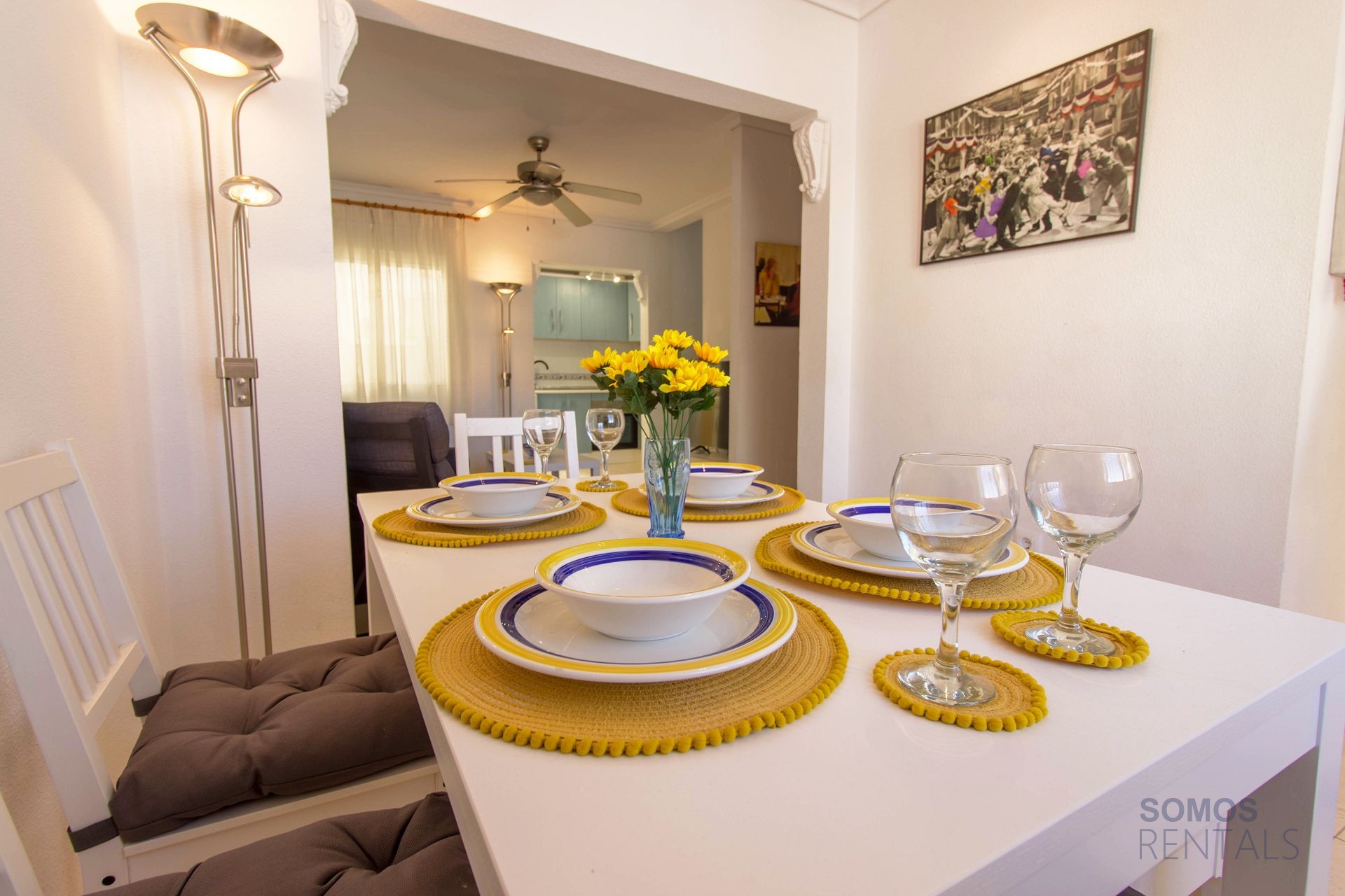 Casa Canarias, Gran Alacant — fotografía 11