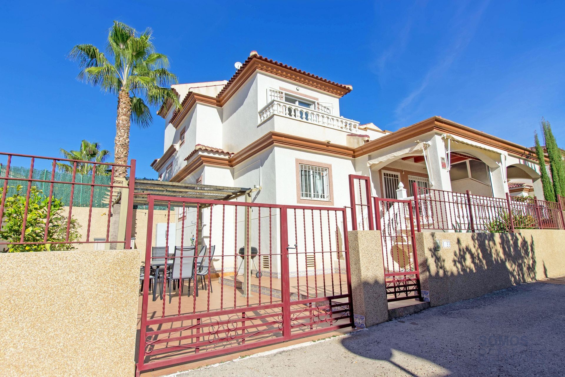 Casa Palmera, Urb La Marina — fotografía 4