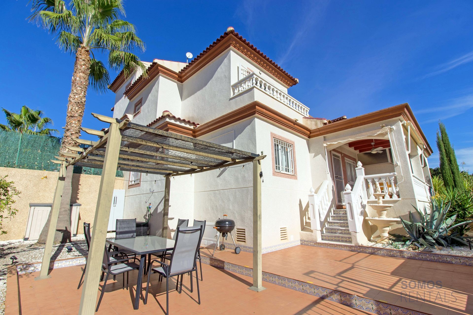 Casa Palmera, Urb La Marina — fotografía 5