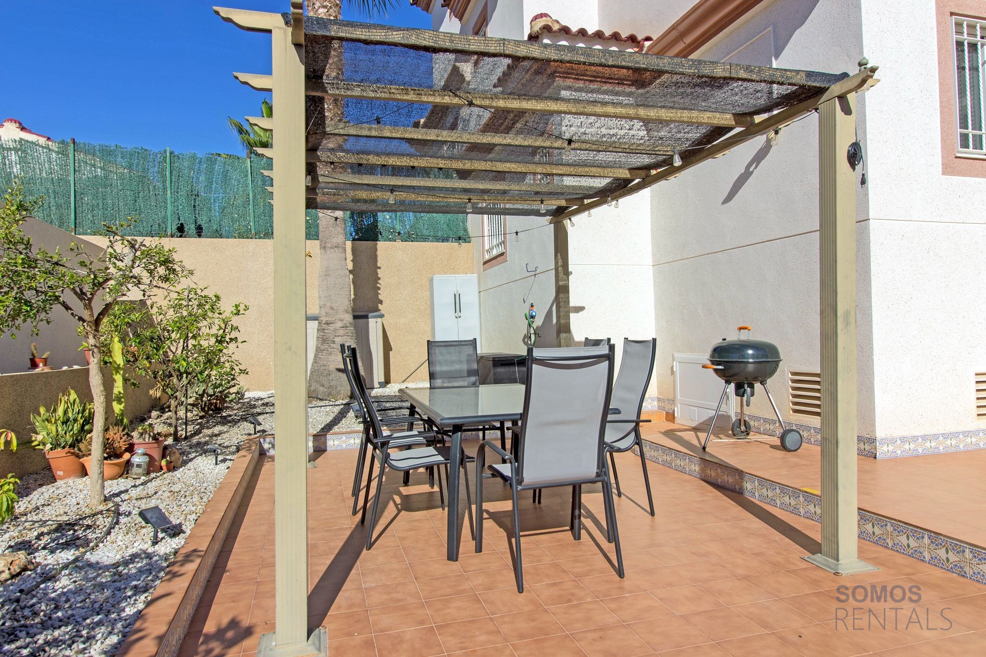 Casa Palmera, Urb La Marina — fotografía 7