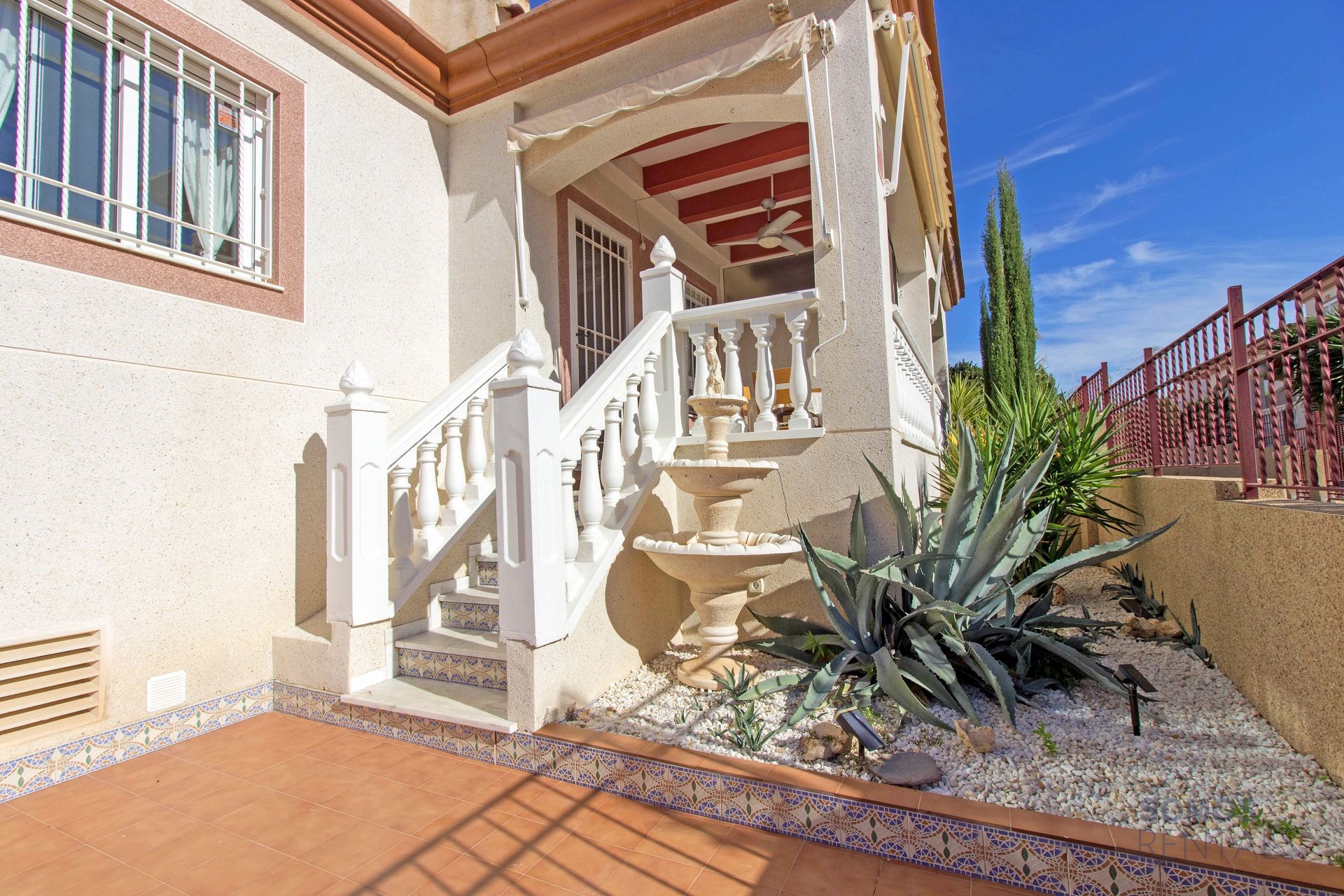Casa Palmera, Urb La Marina — fotografía 12