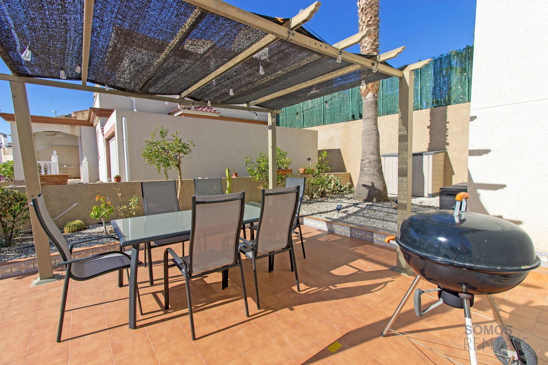 Casa Palmera, Urb La Marina — fotografía 8