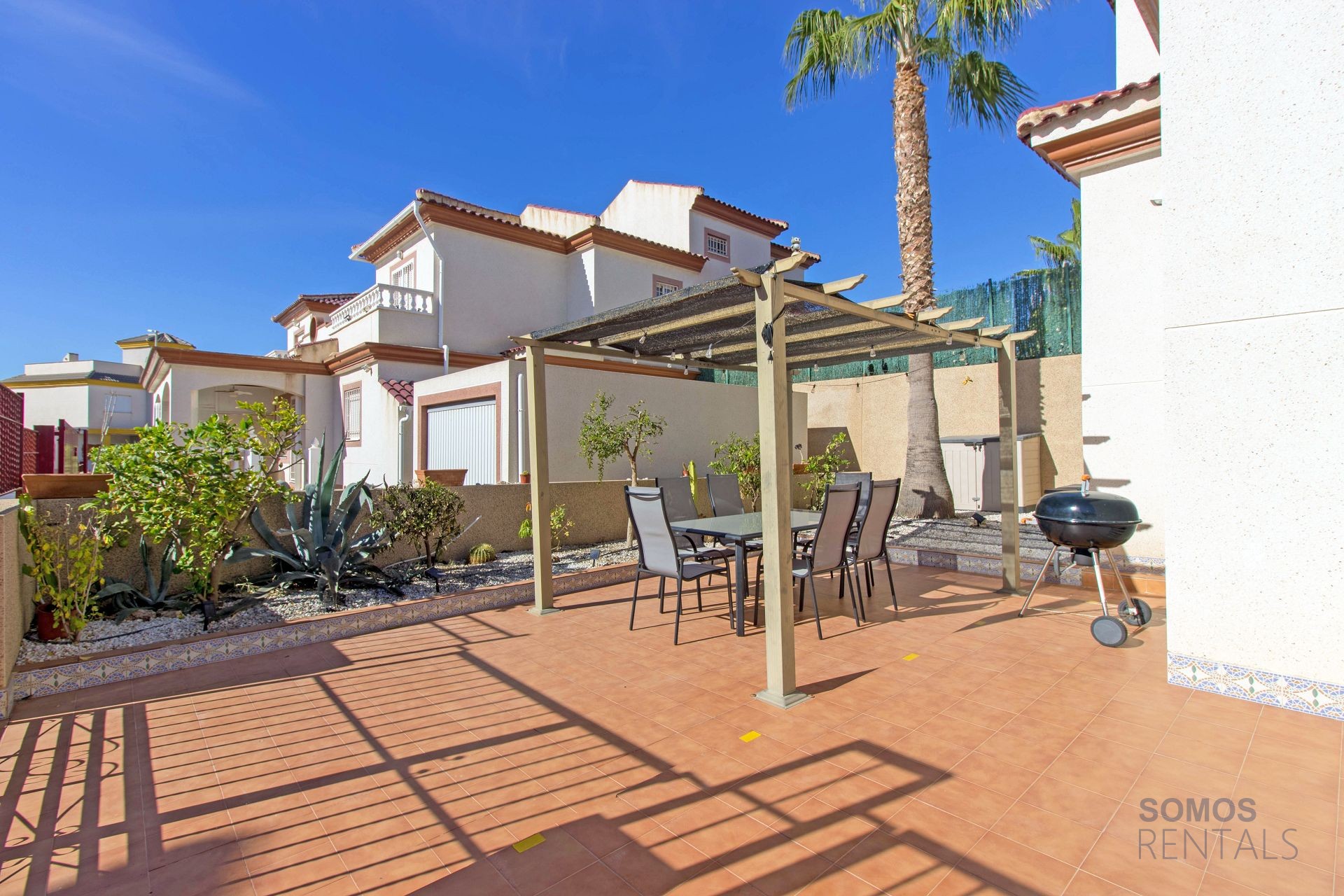 Casa Palmera, Urb La Marina — fotografía 6