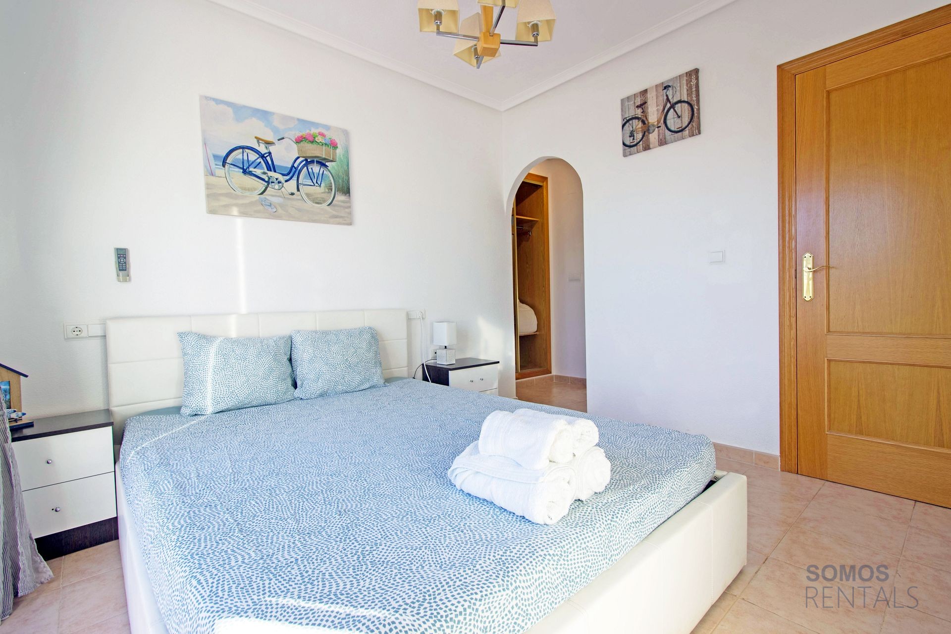 Casa Palmera, Urb La Marina — fotografía 34