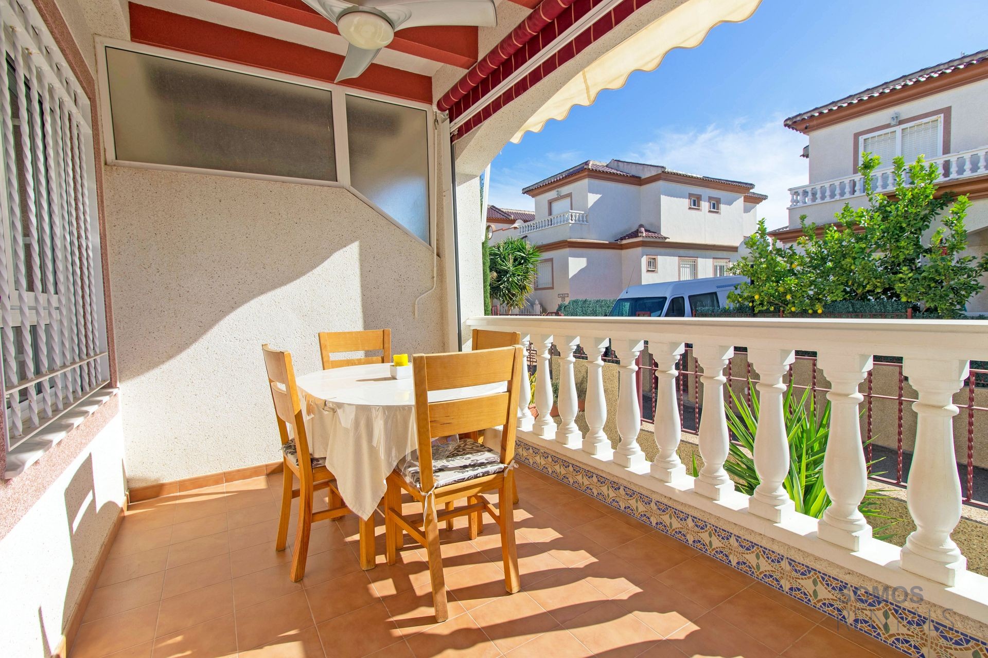 Casa Palmera, Urb La Marina — fotografía 14