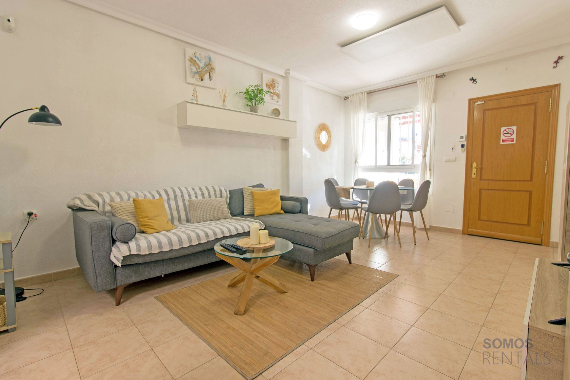 Casa Palmera, Urb La Marina — fotografía 21