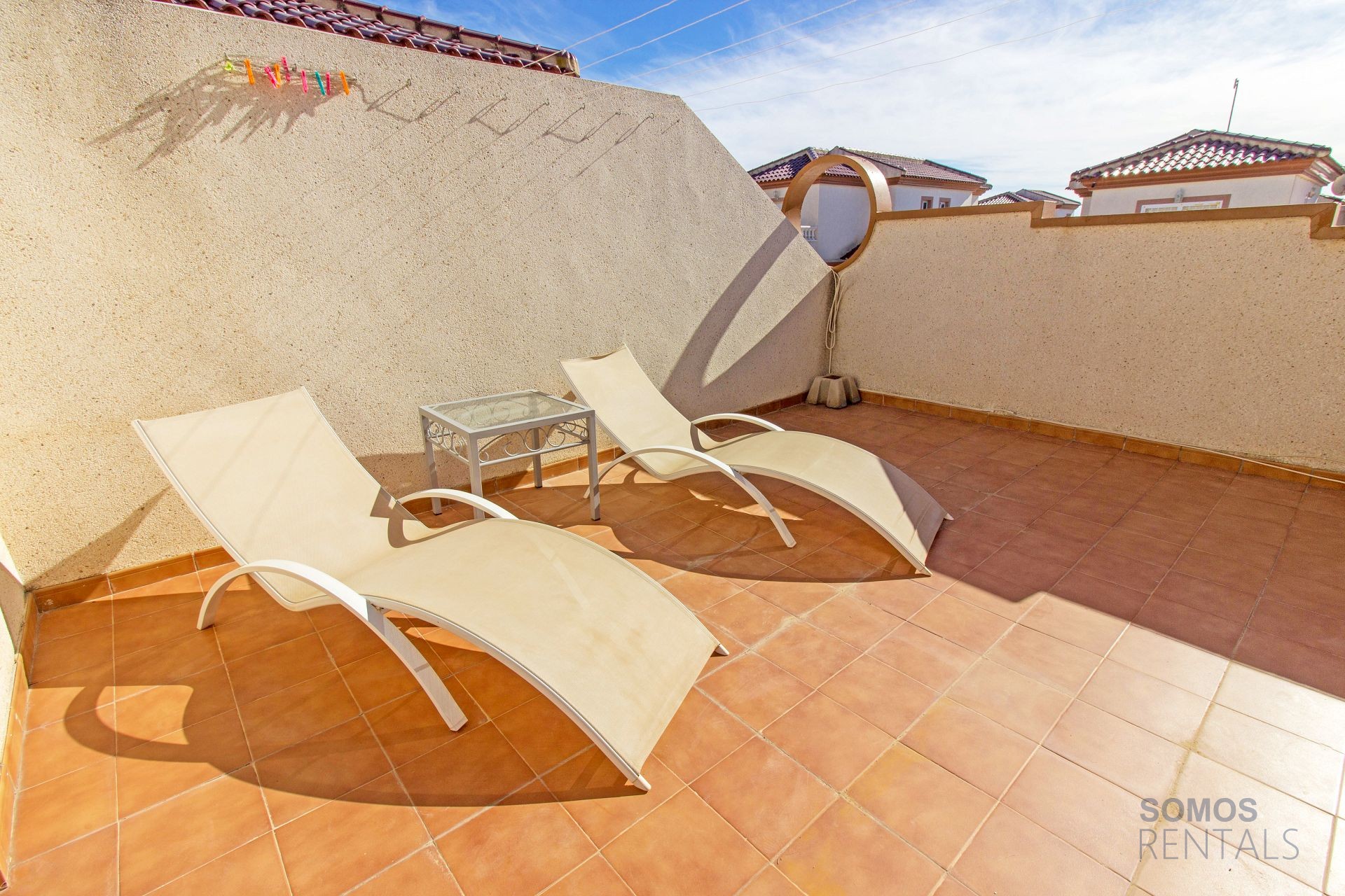 Casa Palmera, Urb La Marina — fotografía 41