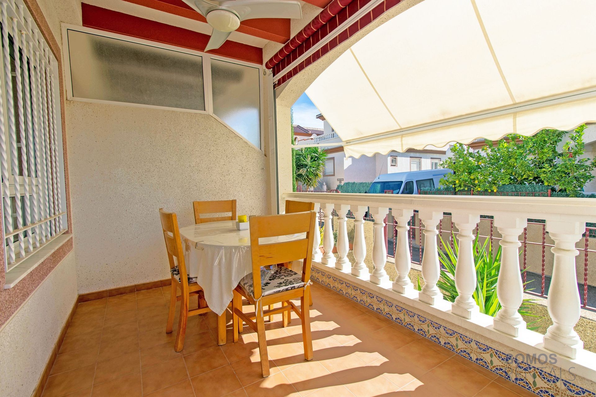 Casa Palmera, Urb La Marina — fotografía 15