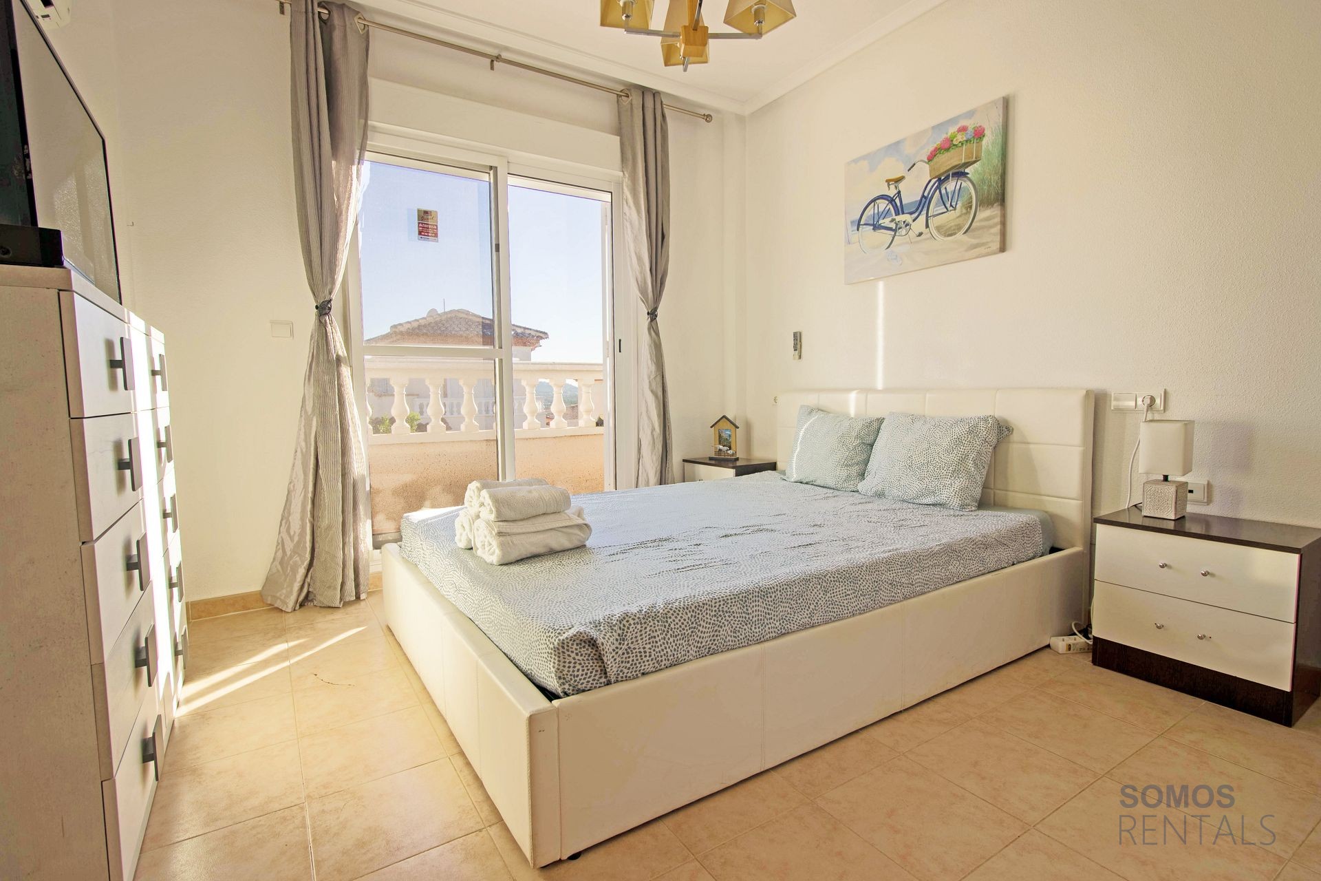 Casa Palmera, Urb La Marina — fotografía 33