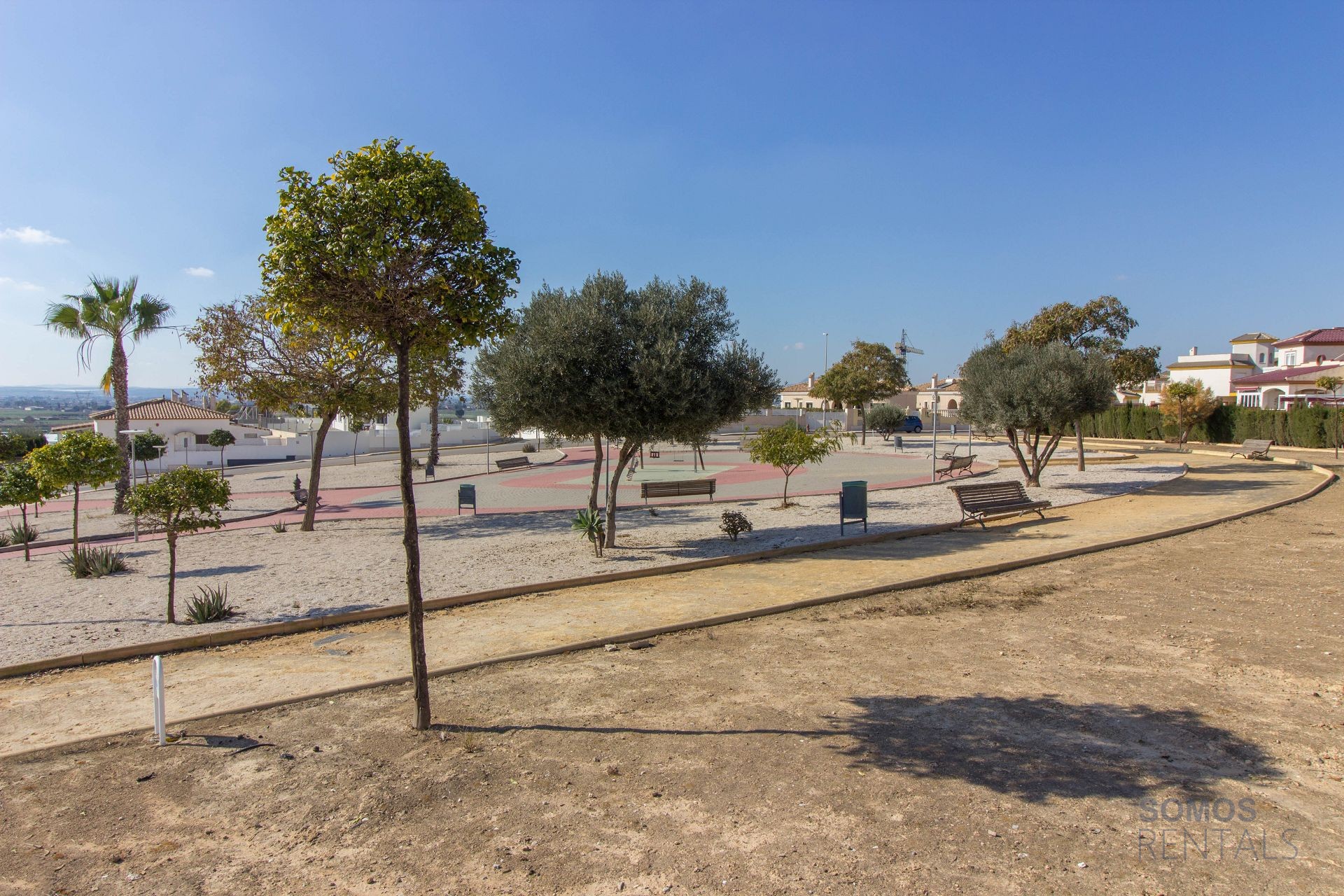 Casa Palmera, Urb La Marina — fotografía 50