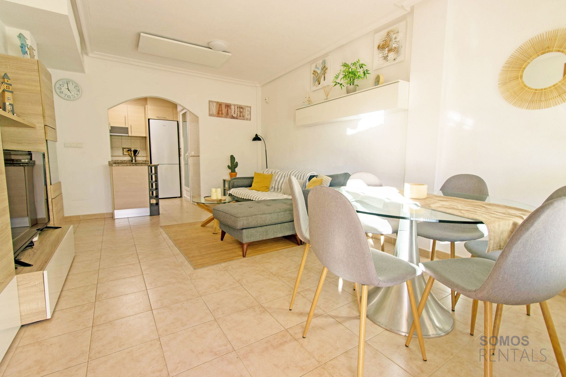 Casa Palmera, Urb La Marina — fotografía 18