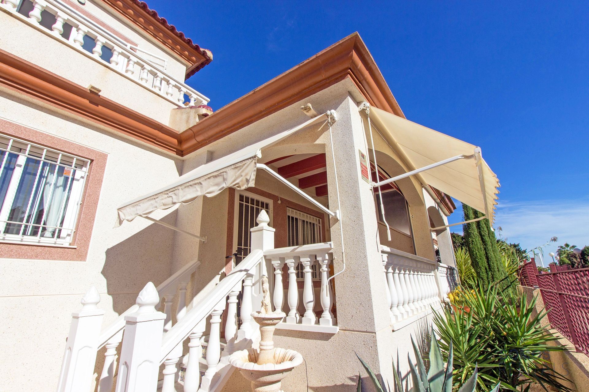 Casa Palmera, Urb La Marina — fotografía 13
