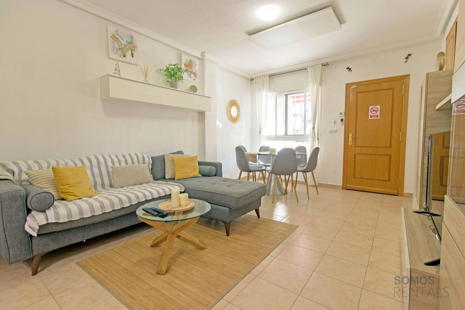 Casa Palmera, Urb La Marina — fotografía 20