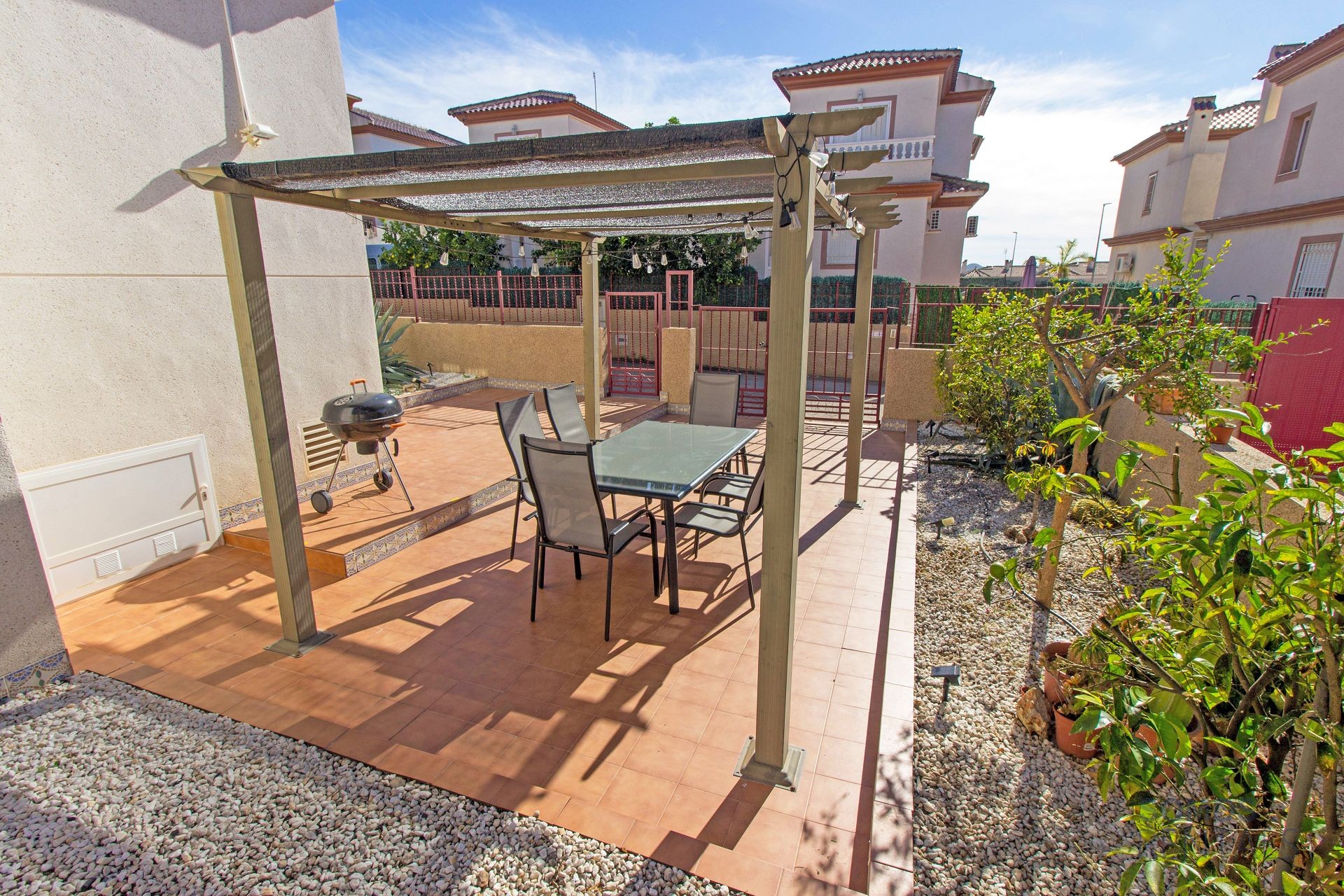 Casa Palmera, Urb La Marina — fotografía 10