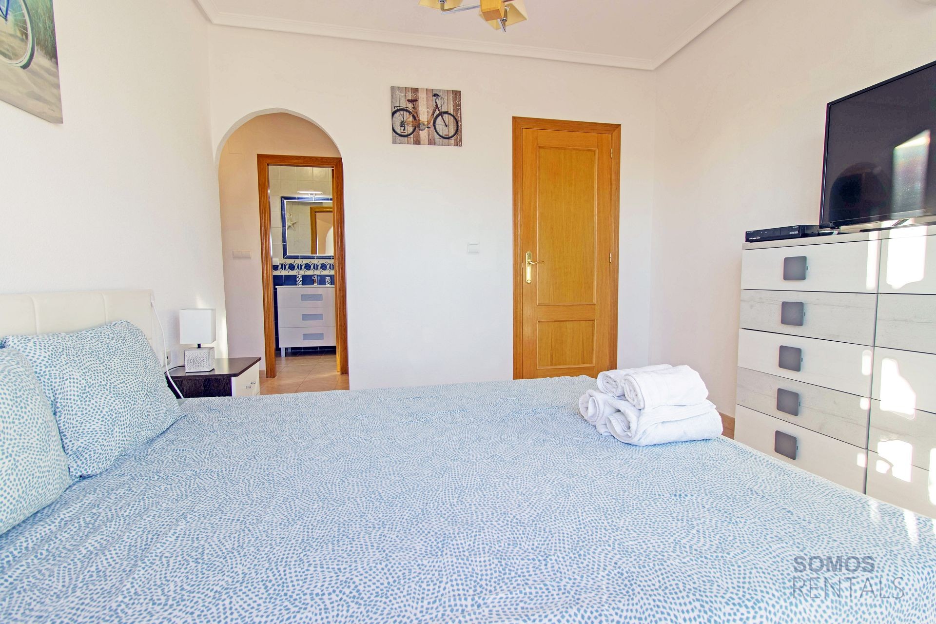 Casa Palmera, Urb La Marina — fotografía 39