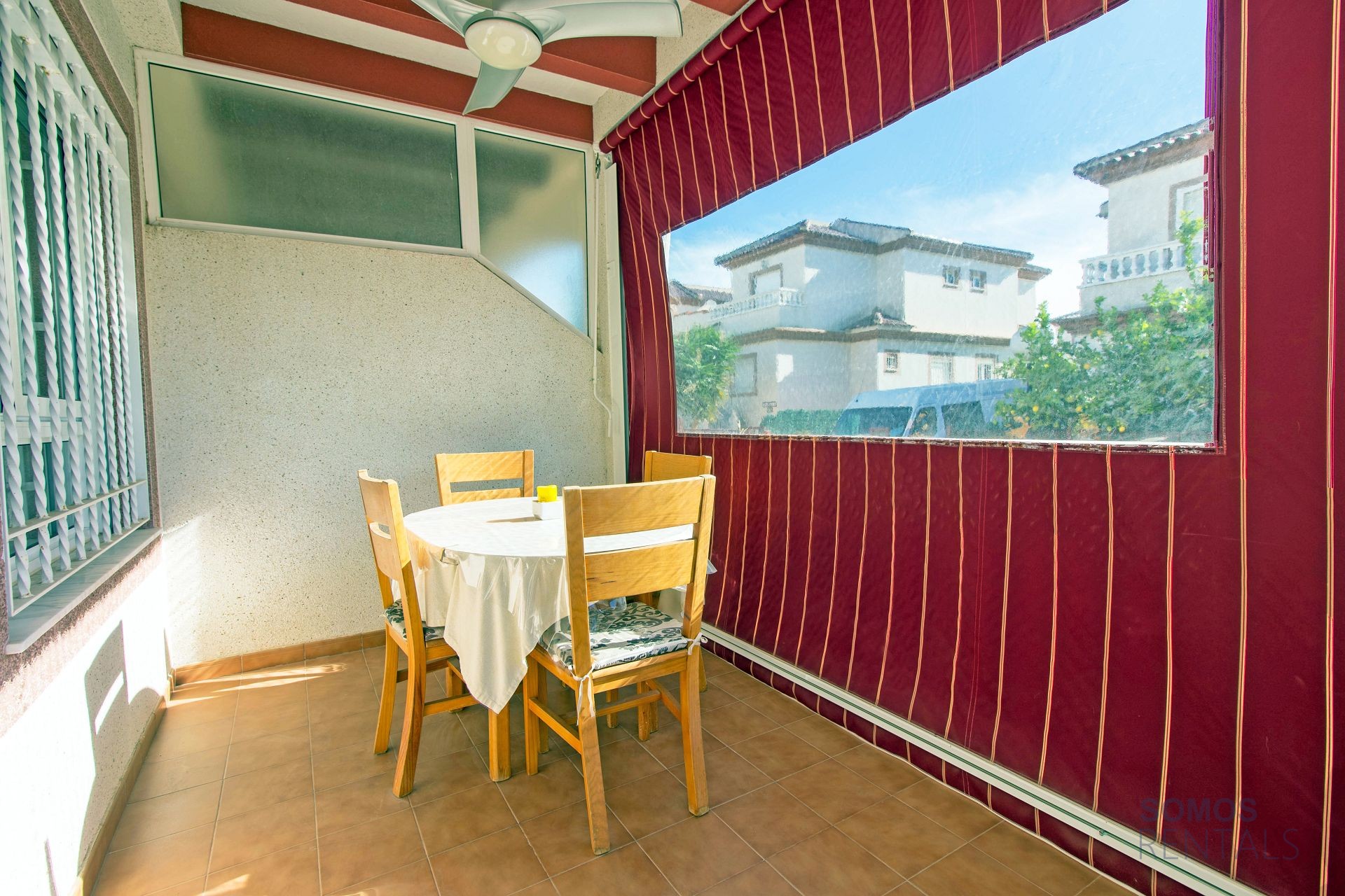 Casa Palmera, Urb La Marina — fotografía 16