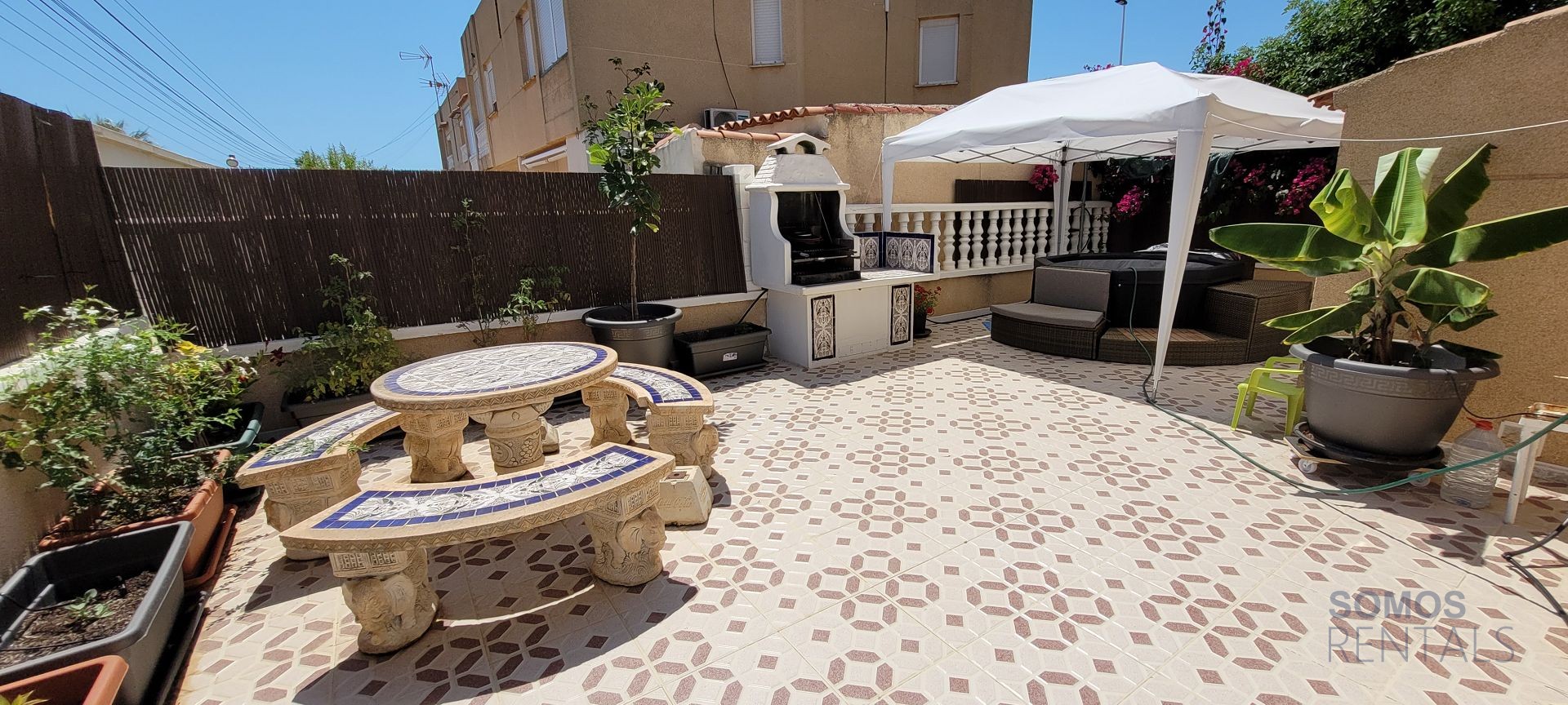 Apartamento Cantabria - Gran Alacant photograph 10