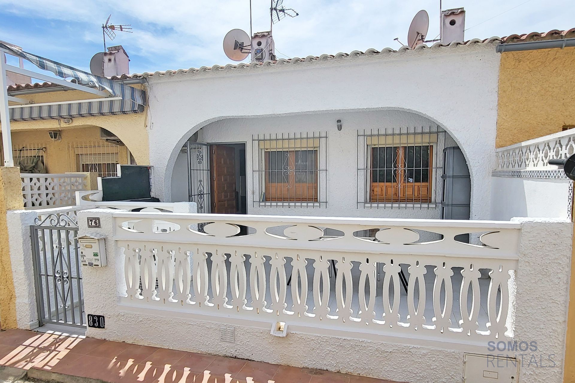 Casa Danubio - Urb La Marina photograph 1