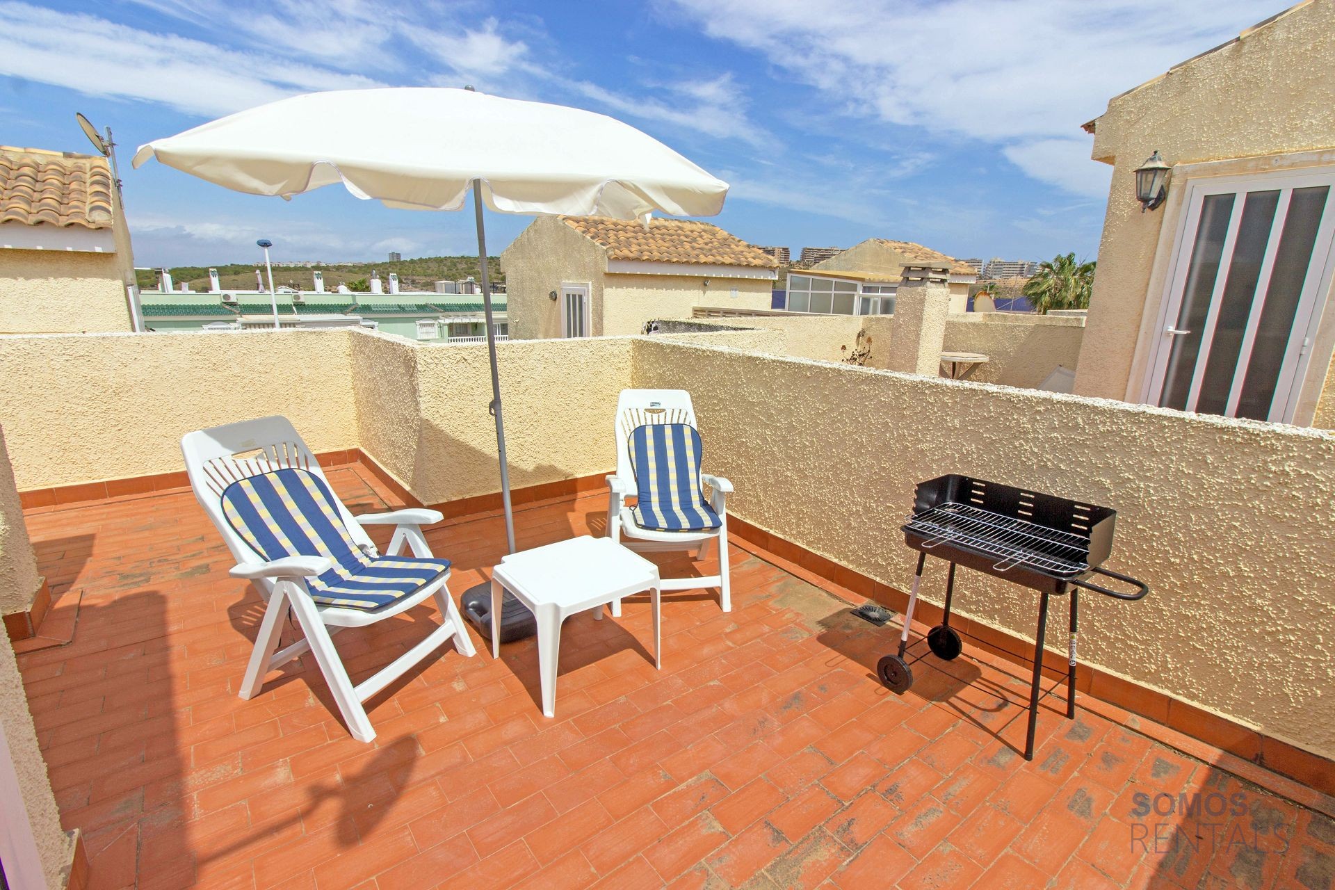 Casa Polonia, Gran Alacant — Foto 23