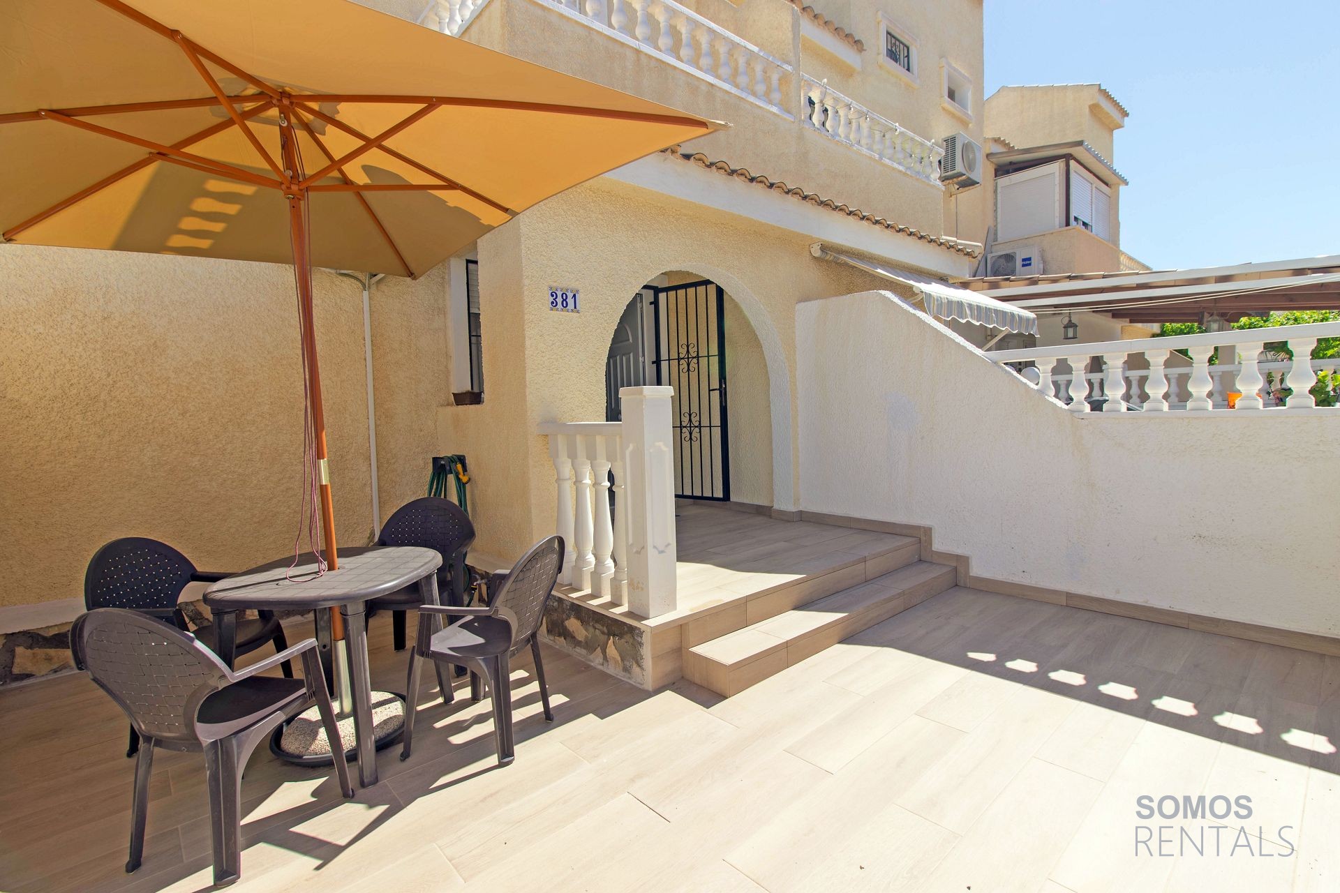 Casa Polonia, Gran Alacant — Foto 4