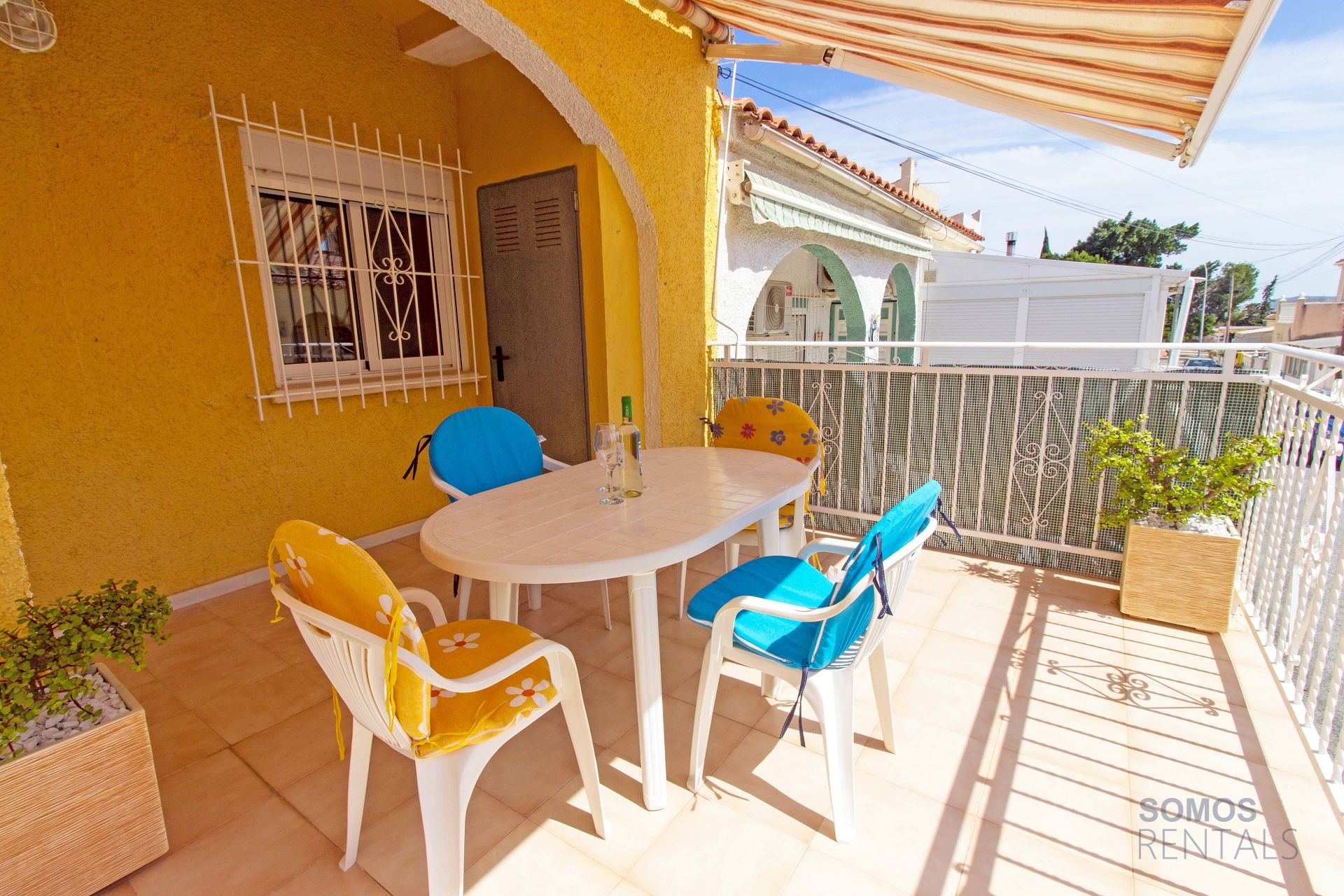 Casa Mundo, Urb La Marina — photographie 8