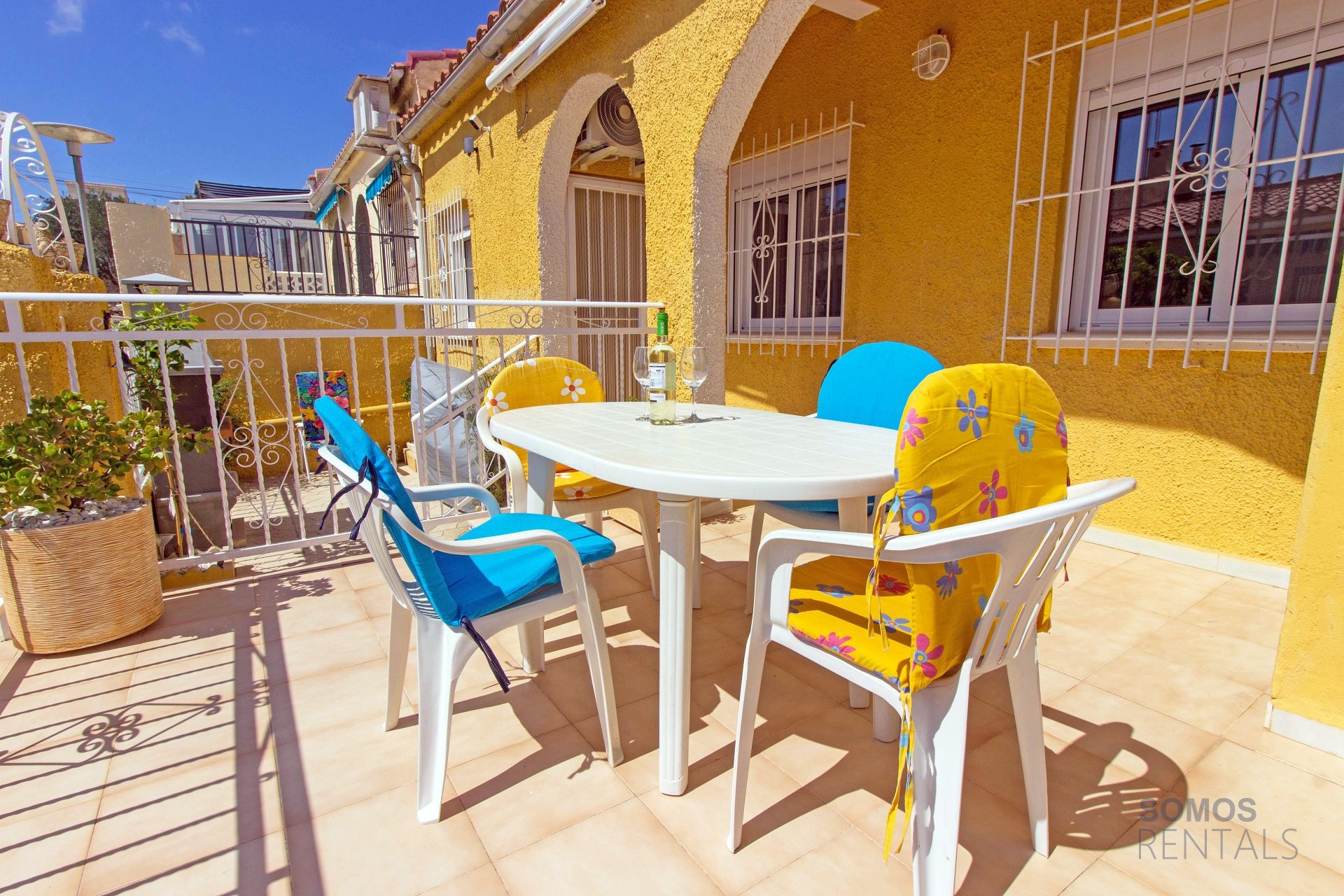 Casa Mundo, Urb La Marina — photographie 6