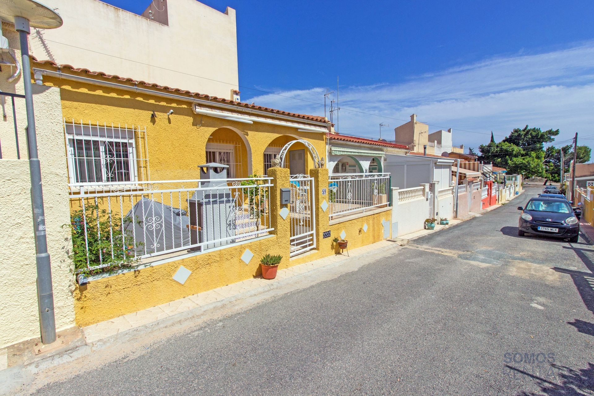 Casa Mundo, Urb La Marina — photographie 23