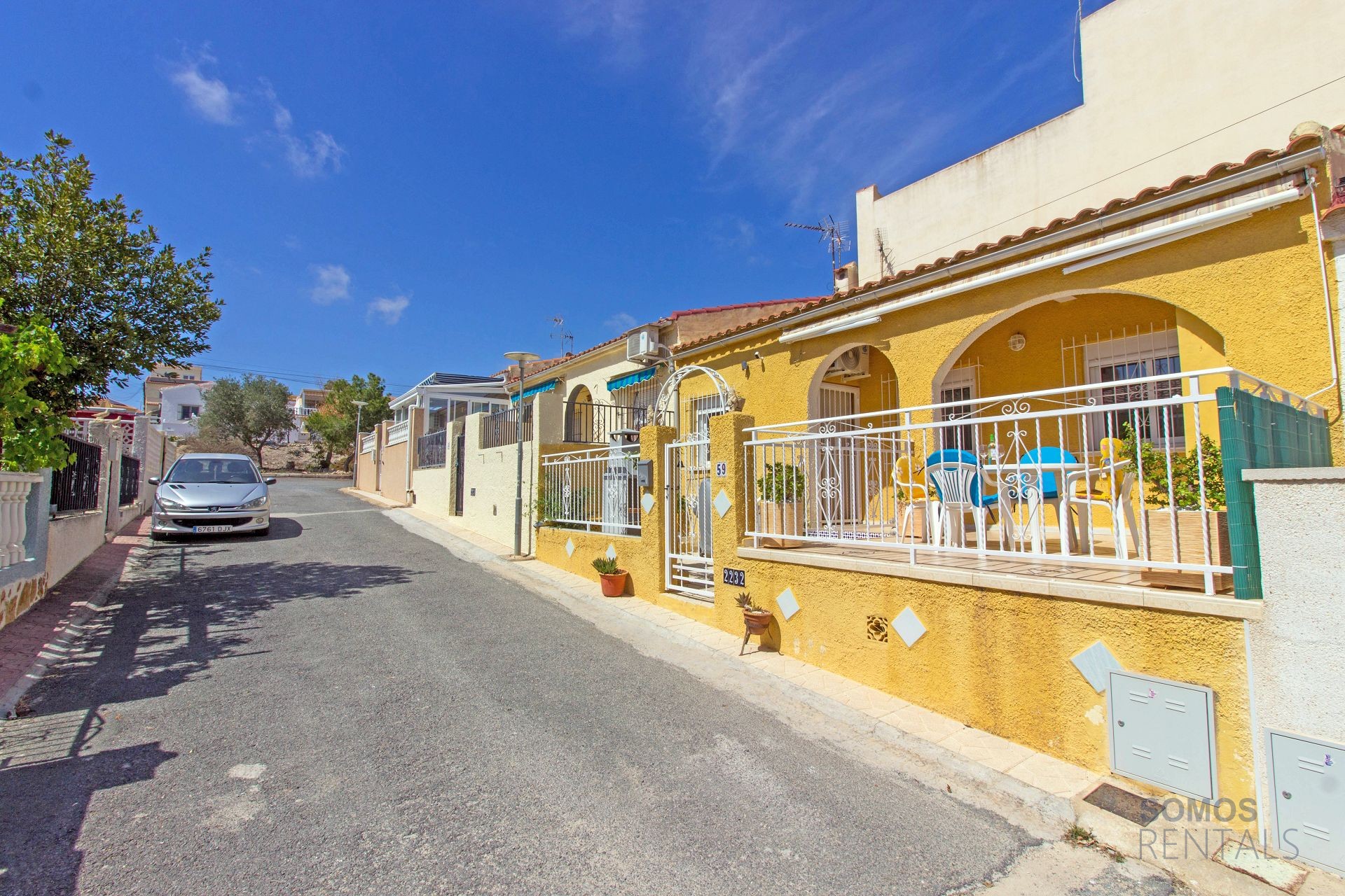 Casa Mundo, Urb La Marina — photographie 24