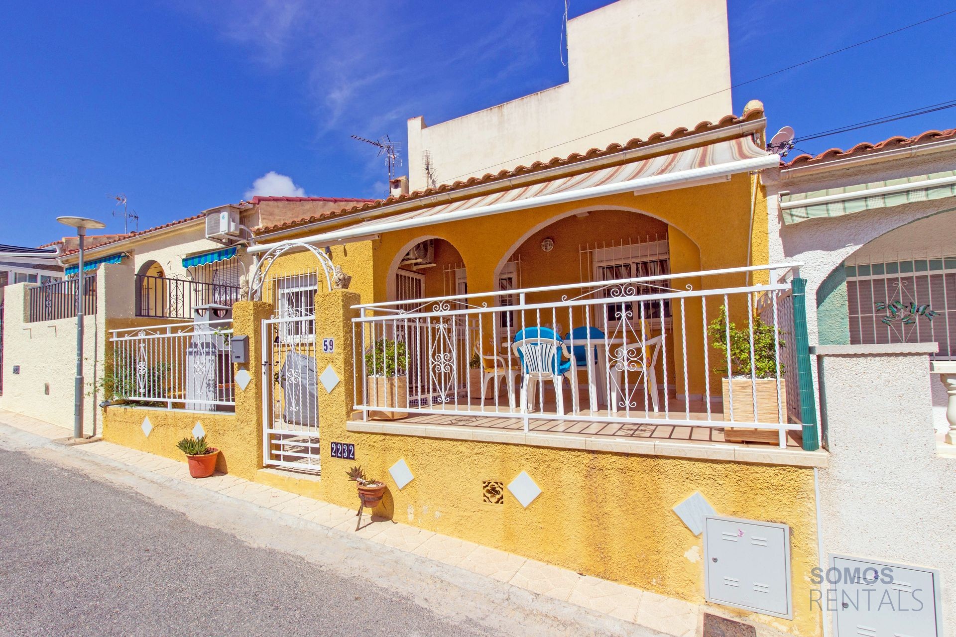Casa Mundo, Urb La Marina — photographie 22