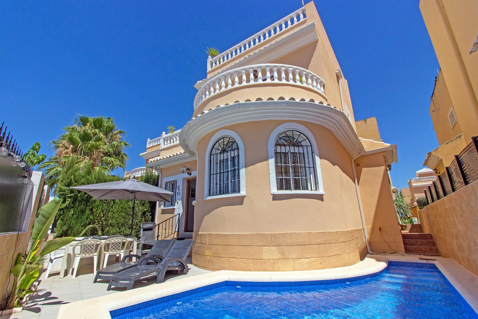 Villa Velazquez, Urb La Marina — Foto 5