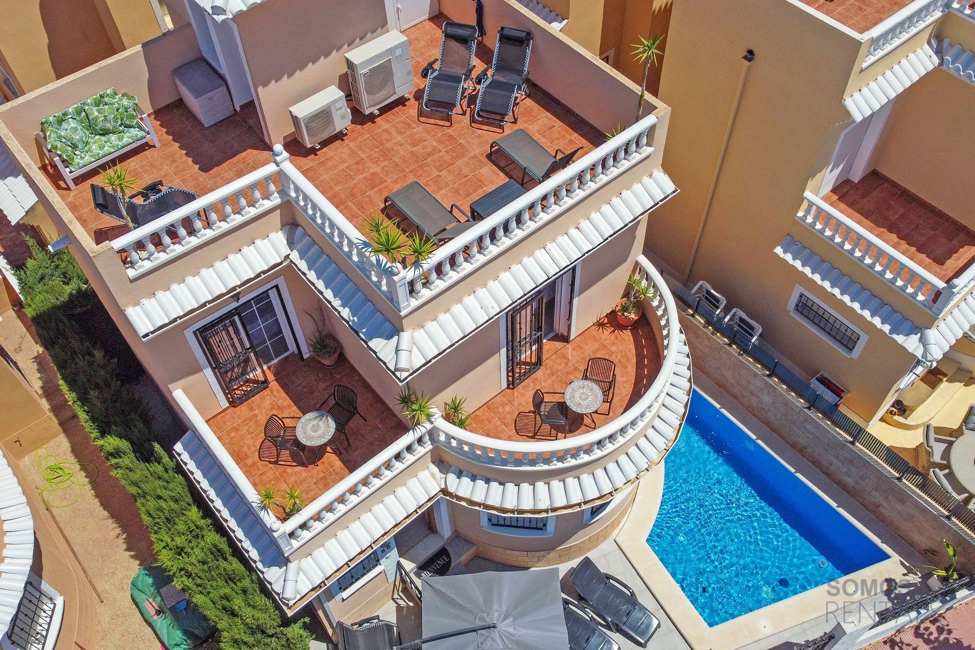 Villa Velazquez, Urb La Marina — Foto 4