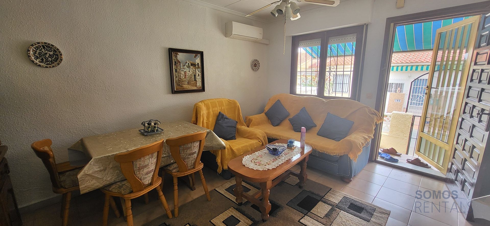 Casa Manzanares, Urb La Marina — photographie 5