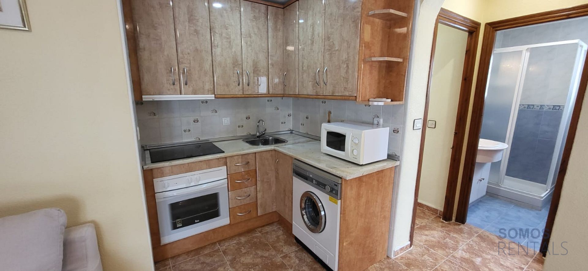 Casa Sena, Urb La Marina — fotografía 15