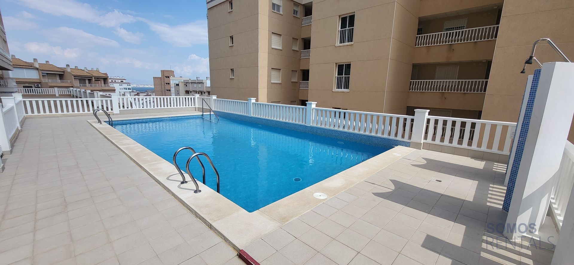 Apartamento Arenas, Los Arenales del Sol — foto 21