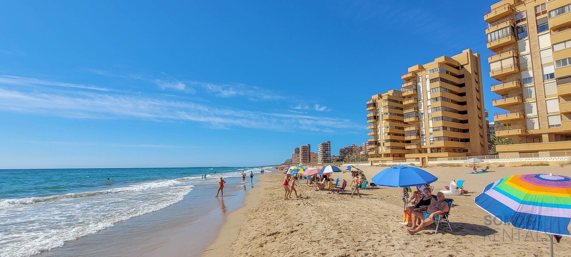 Apartamento Arenas, Los Arenales del Sol — foto 24