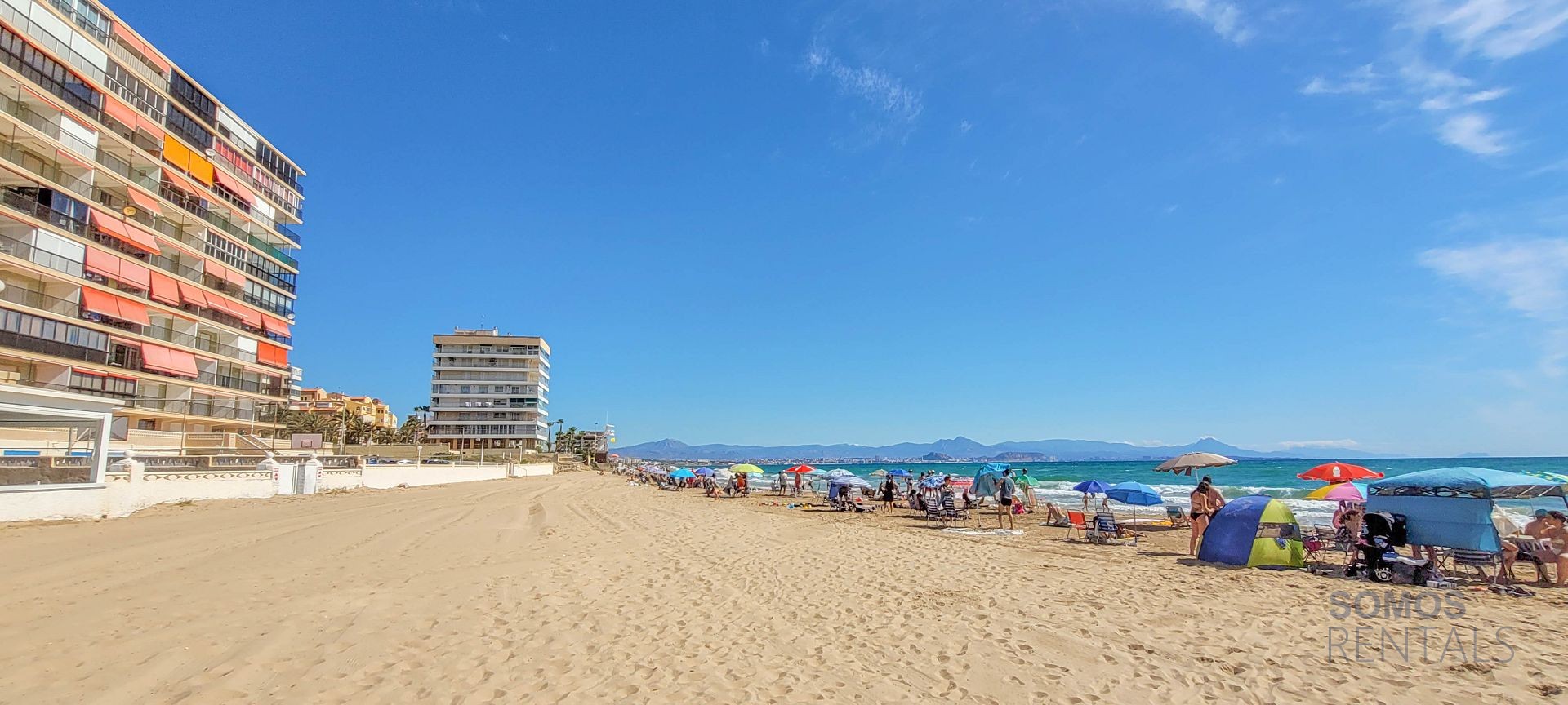 Apartamento Arenas, Los Arenales del Sol — foto 25