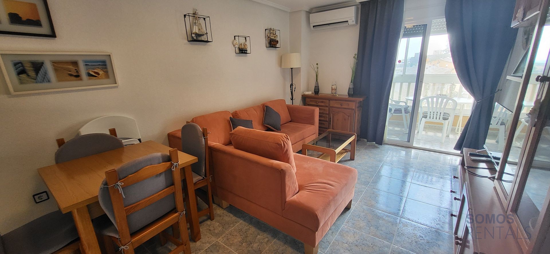 Apartamento Arenas, Los Arenales del Sol — foto 10