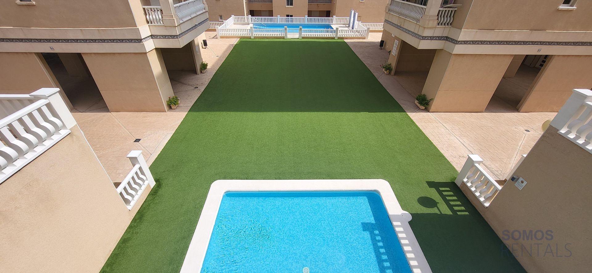 Apartamento Arenas, Los Arenales del Sol — foto 17