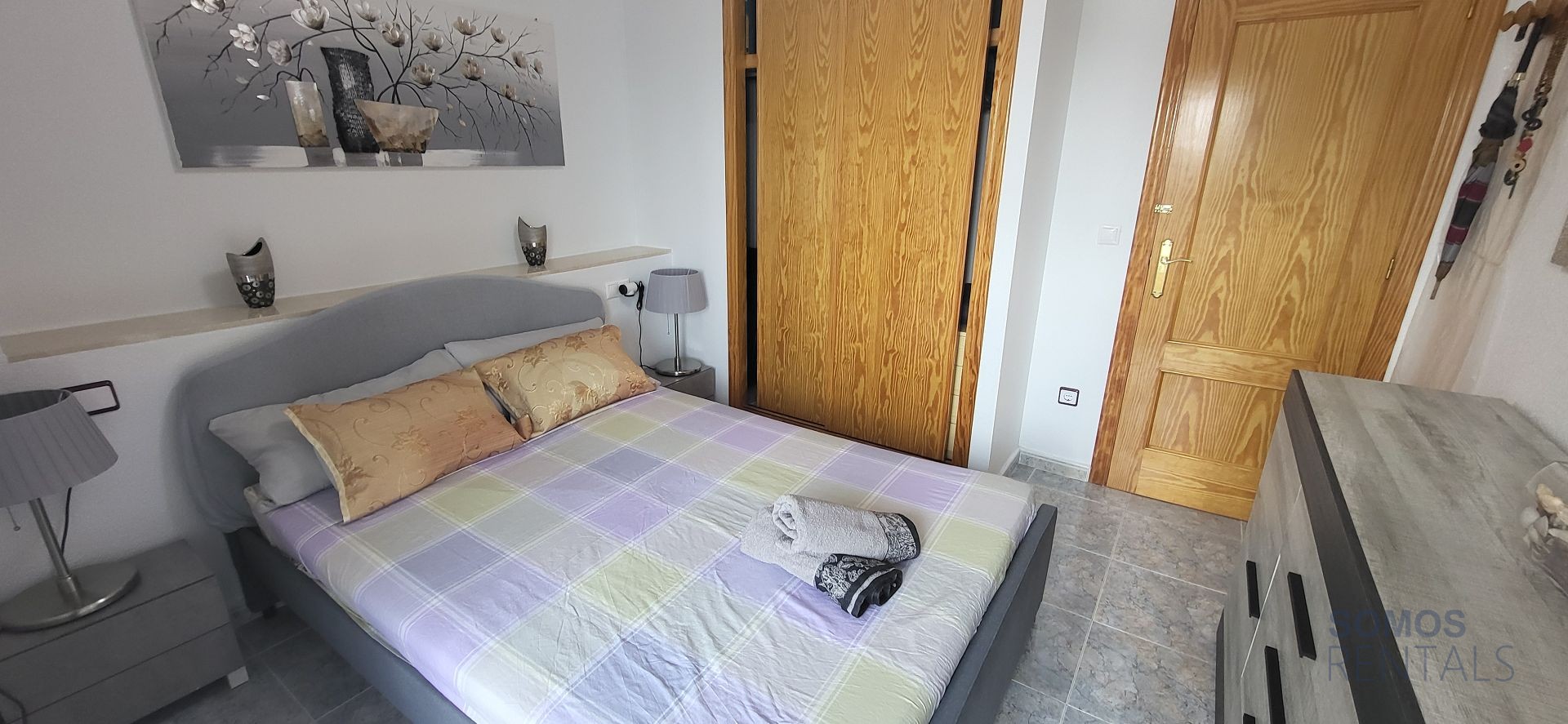 Apartamento Arenas, Los Arenales del Sol — foto 13