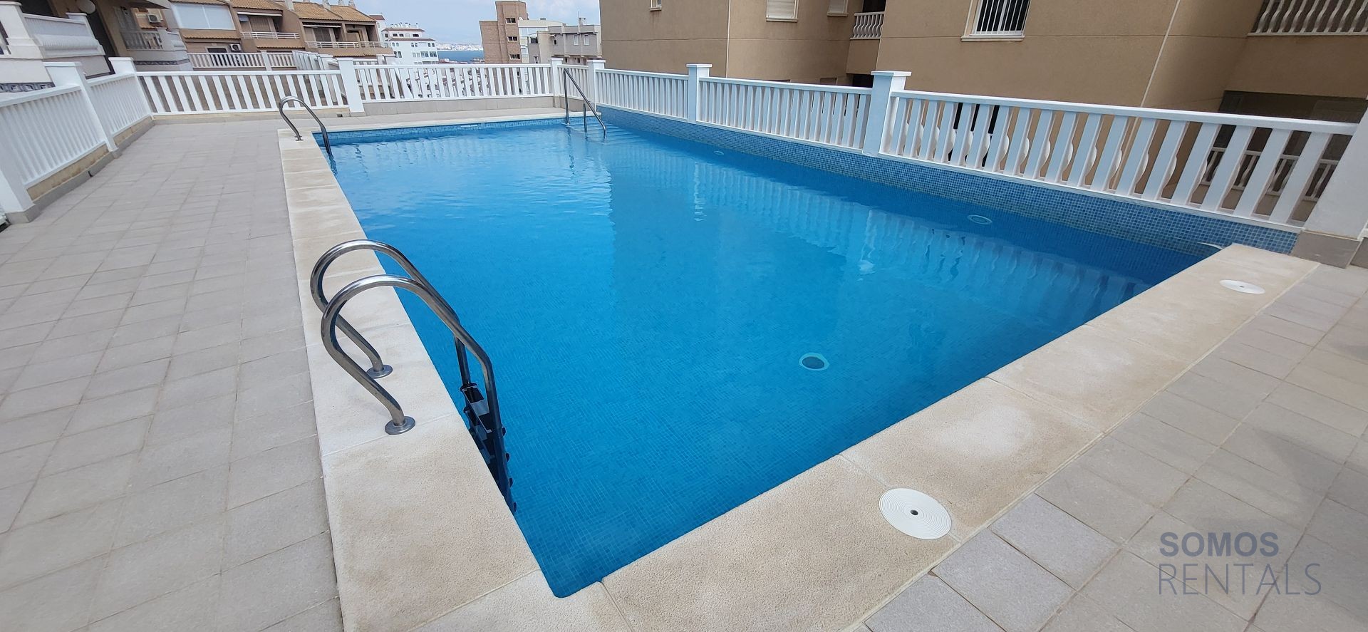 Apartamento Arenas, Los Arenales del Sol — foto 19