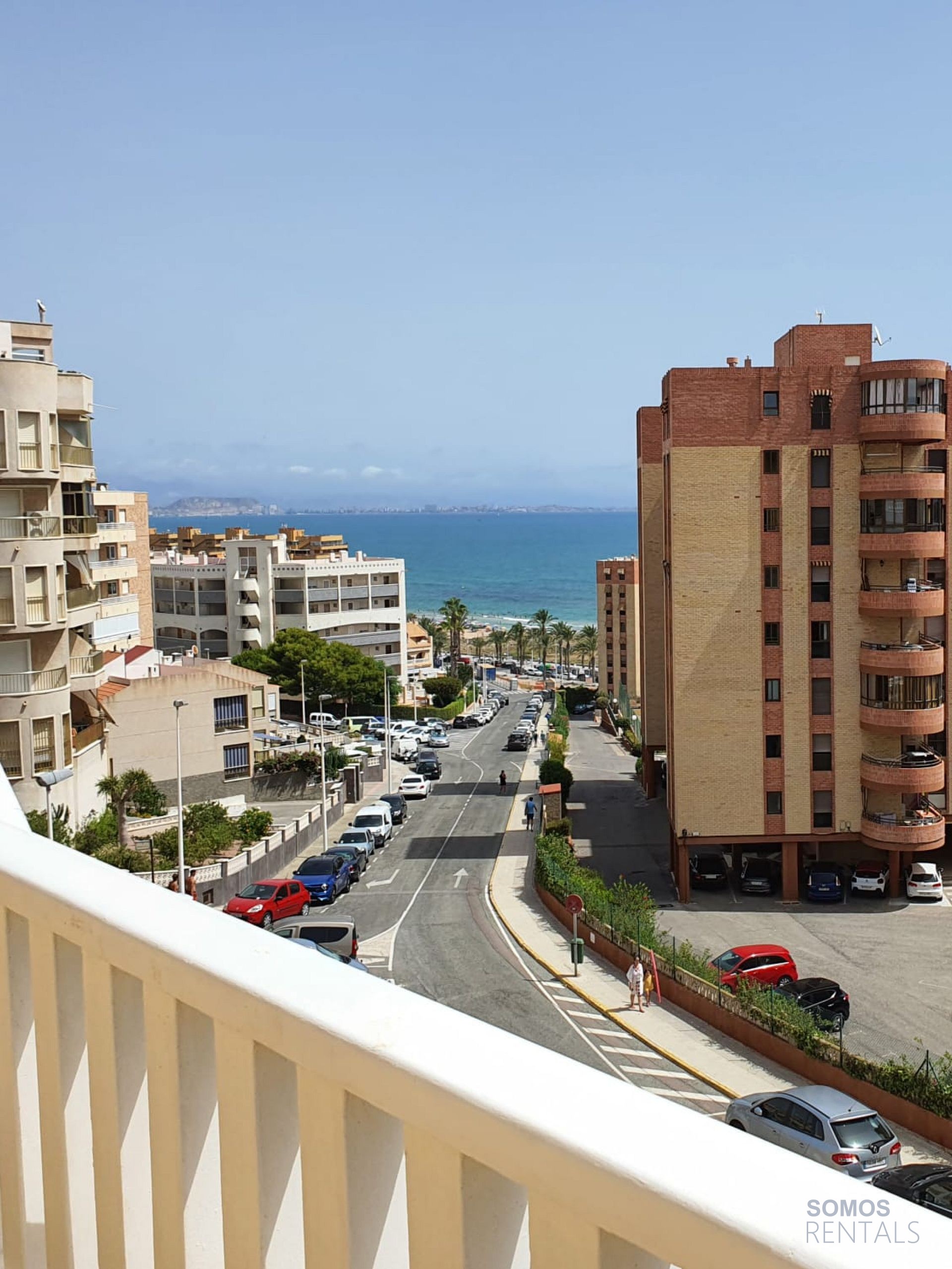 Apartamento Arenas, Los Arenales del Sol — foto 23