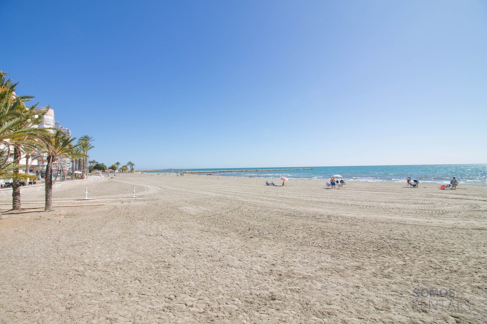 Apartamento Ronda, Santa Pola — Foto 27