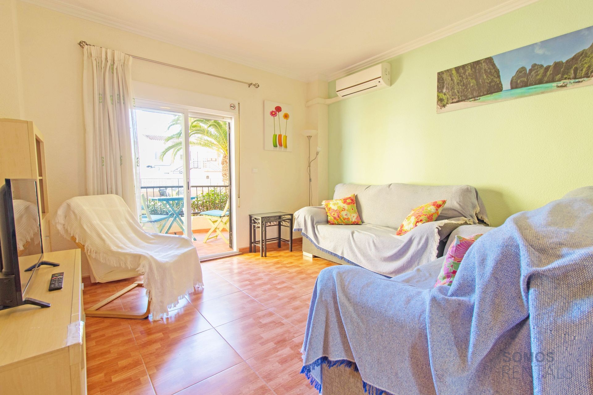 Apartamento Tamarindos, Santa Pola — fotografía 5