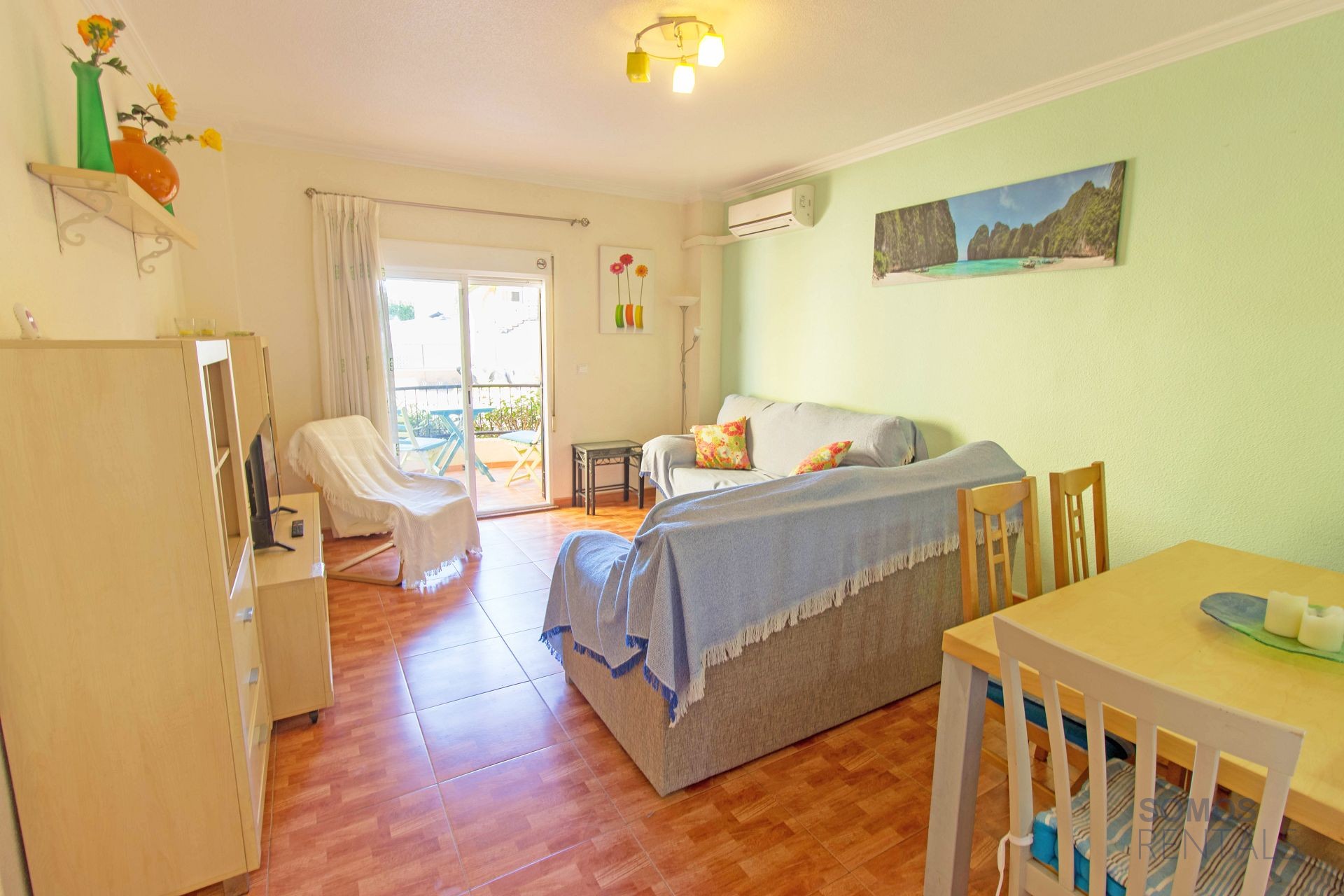 Apartamento Tamarindos, Santa Pola — fotografía 4