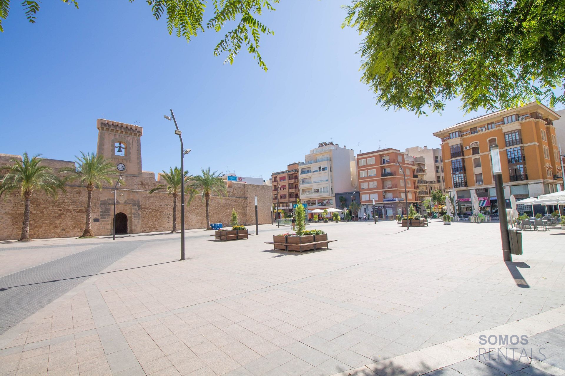 Apartamento Tamarindos, Santa Pola — fotografía 24