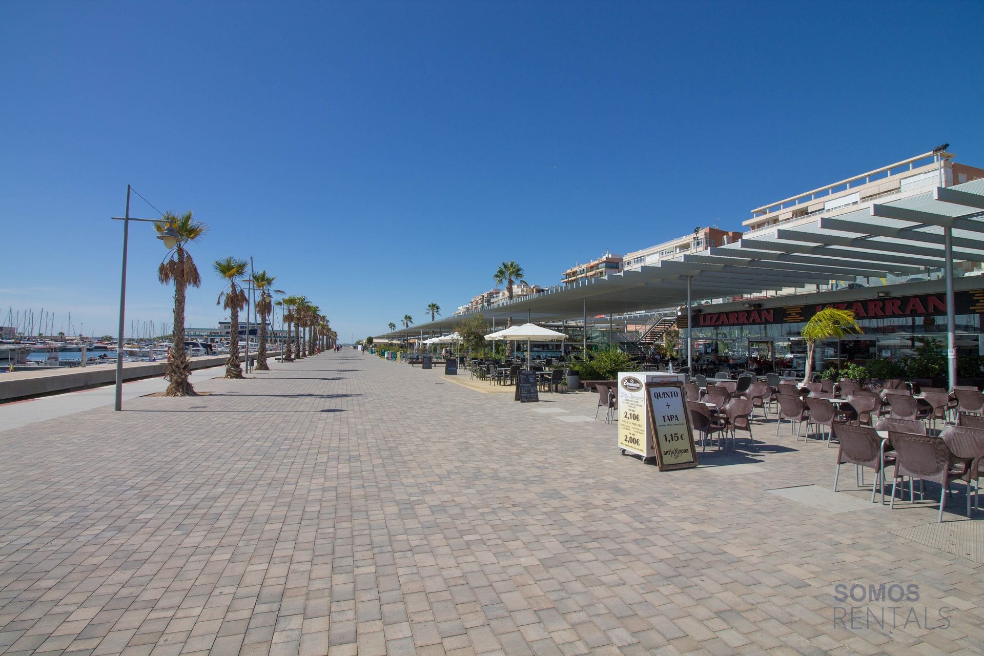 Apartamento Tamarindos, Santa Pola — fotografía 23